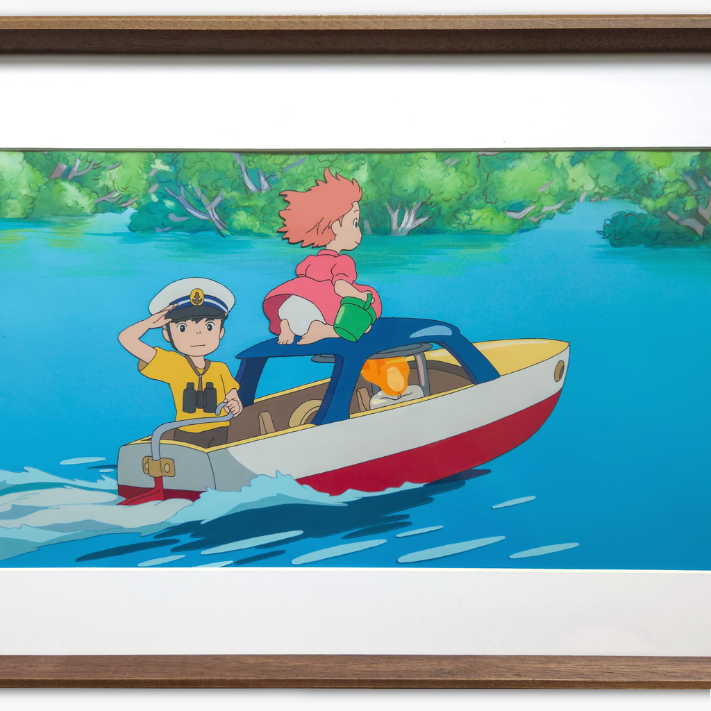 Boating Adventure