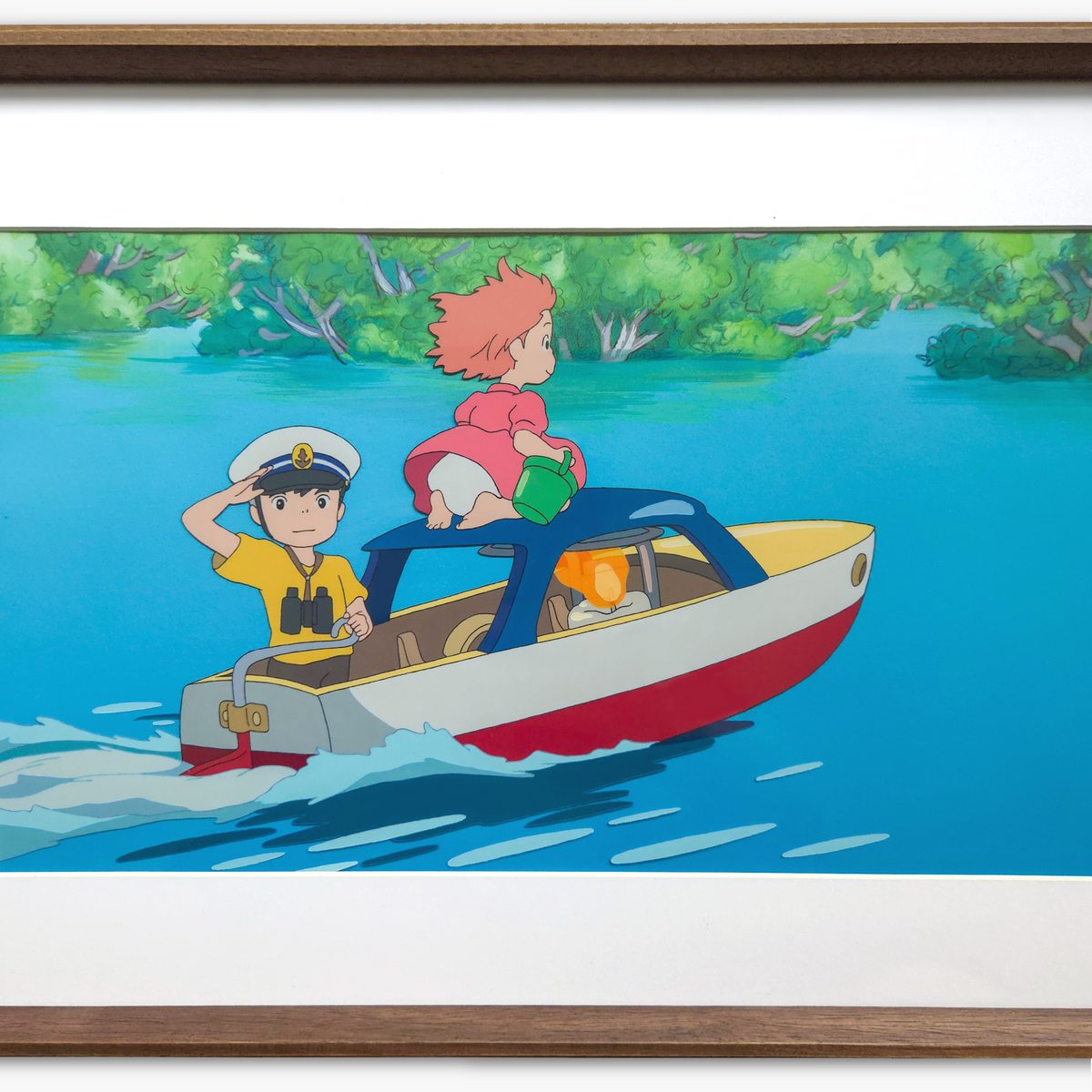 Boating Adventure
