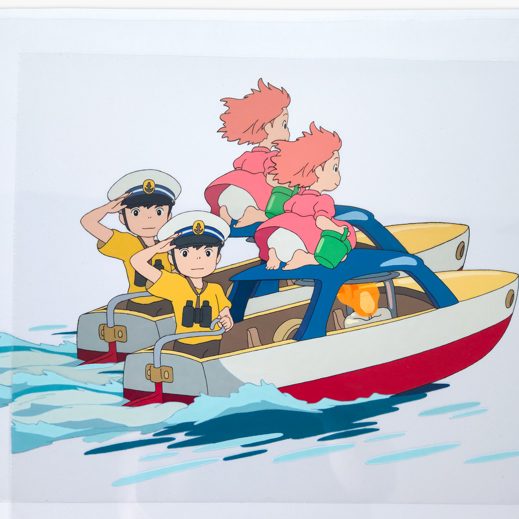 Boating Adventure