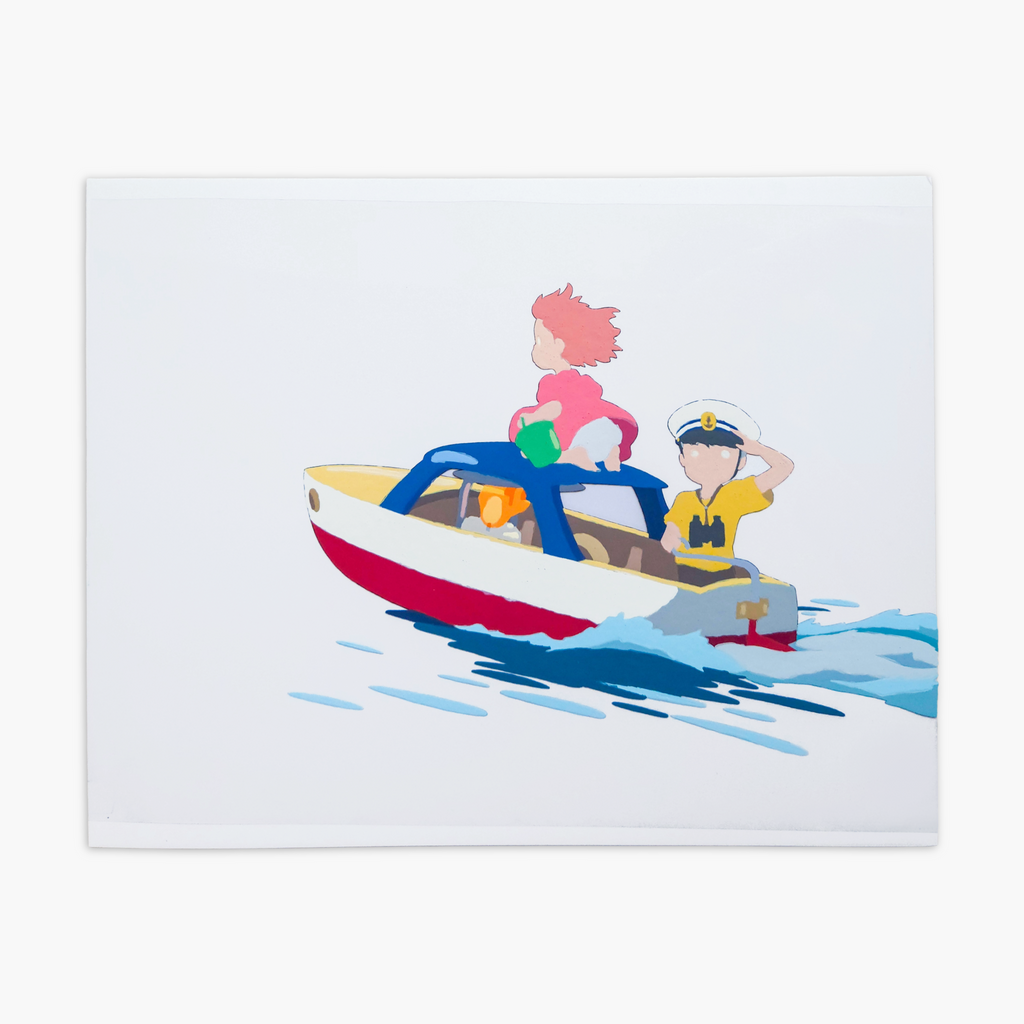 Boating Adventure