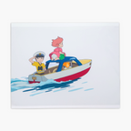 Boating Adventure