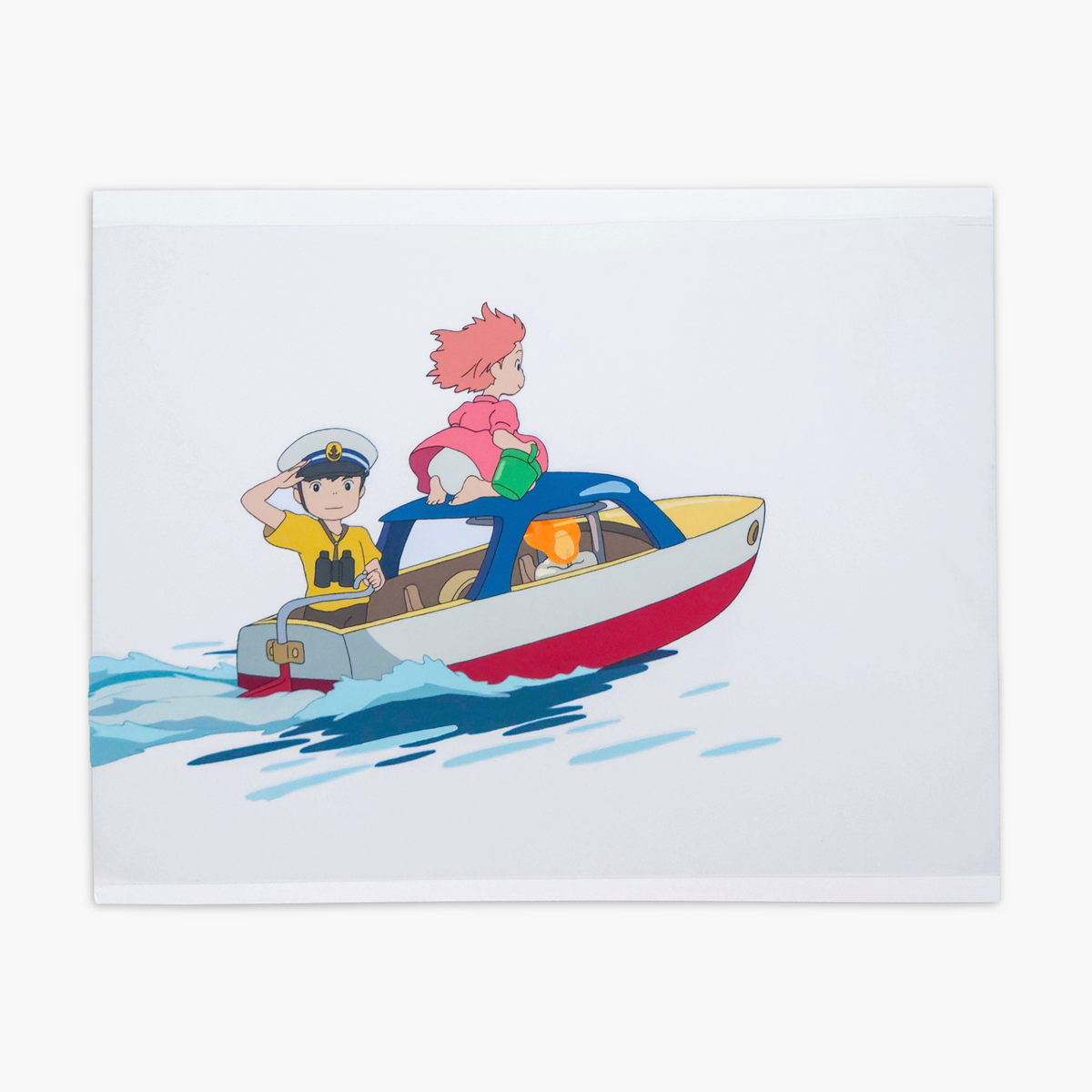 Boating Adventure