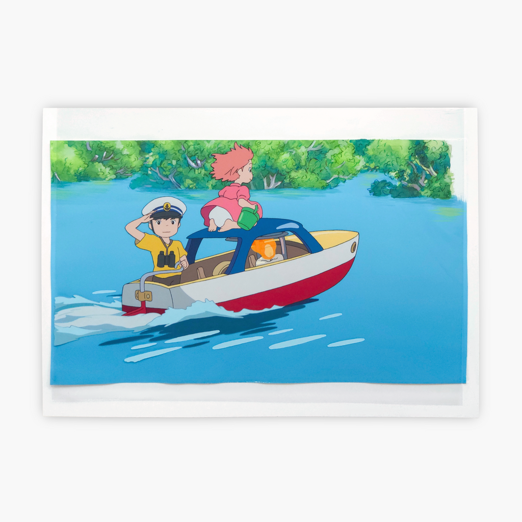 Boating Adventure