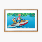 Boating Adventure