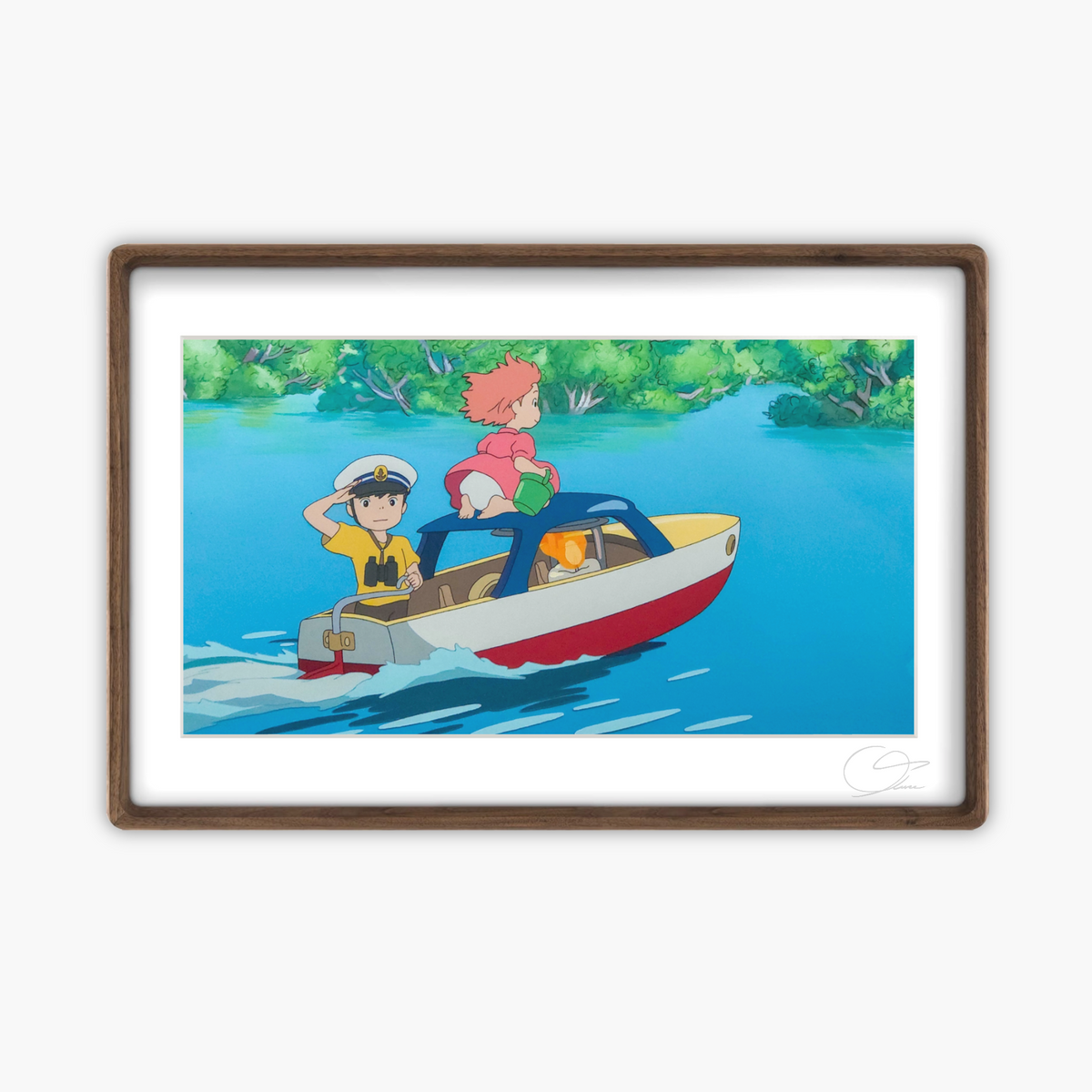 Boating Adventure
