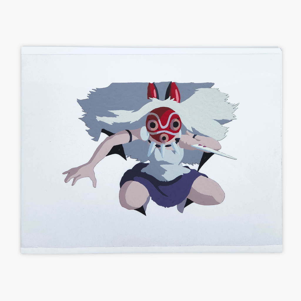 Masked